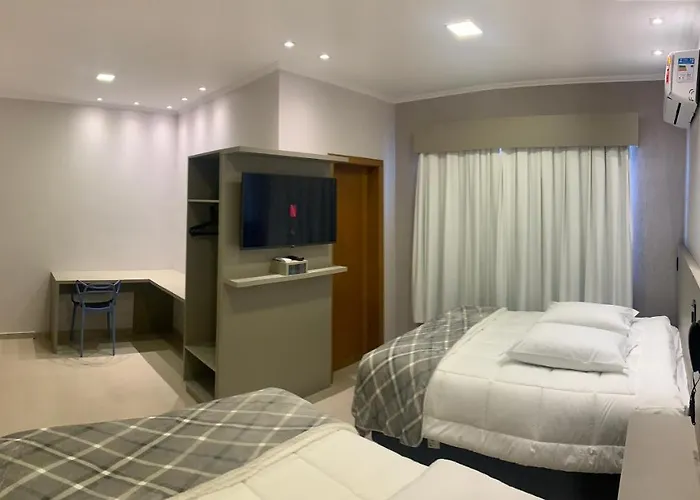 Hotel Villa Inácia